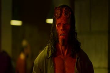 Hellboy 2019 Dubb in Hindi