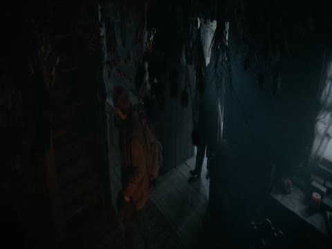 Hellboy The Crooked Man 2024 Dubb in Hindi