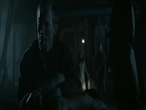 Hellboy The Crooked Man 2024 Dubb in Hindi