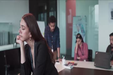 Hey Sinamika 2022 in Hindi