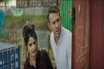 Hitman is Wife is Bodyguard 2021 dubb in hindi
