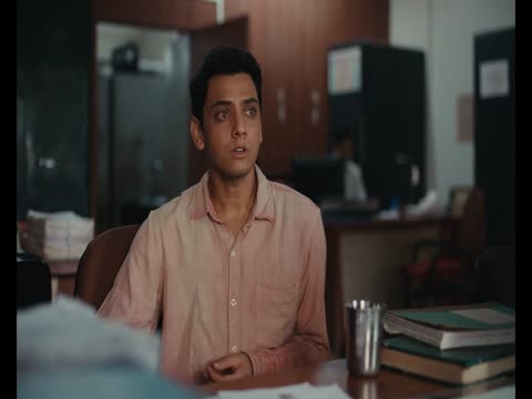 Homebound 2025 Hindi