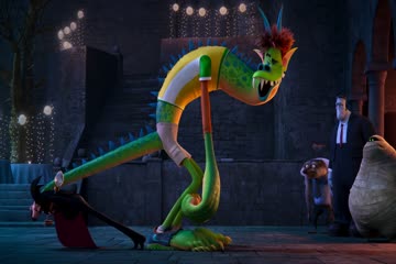 Hotel Transylvania Transformania 2022 dubb hindi