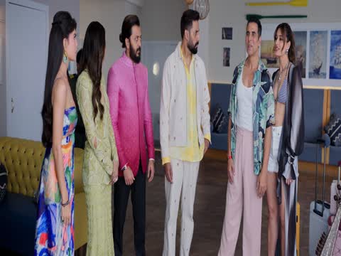 Housefull 5 A 2025 Hindi