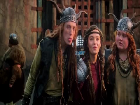 How to Train Your Dragon 2025 Hindi Dubbed