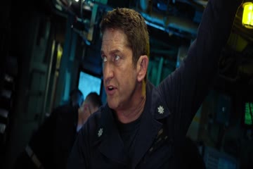 Hunter Killer 2018 in Hindi Dubbed