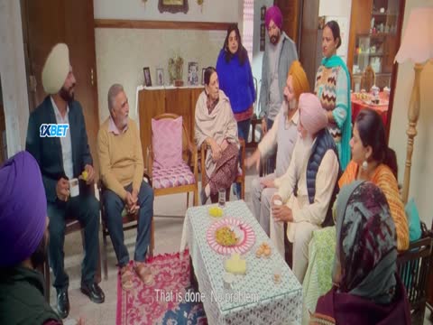 Ikk Kudi 2025 Punjabi