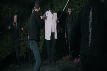 Immortal Combat The Code 2019 in Hindi Dubbed