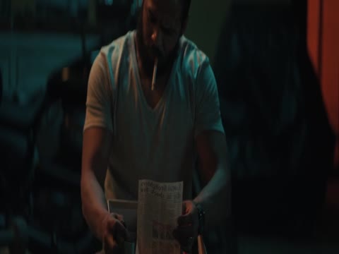 Indemnity 2021 Dubbed in Hindi