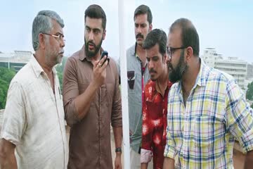 Indias Most Wanted 2019