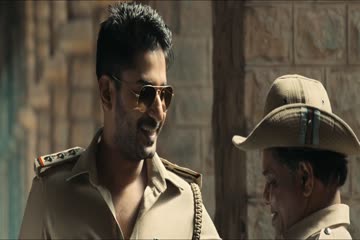 Inspector Vikram 2021 in Hindi