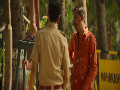 Inspector Zende 2025 Hindi