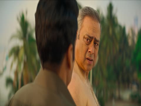 Inspector Zende 2025 Hindi