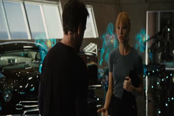 Iron Man 2 2010 Dubb in Hindi