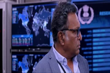 Iru mugan in Hindi