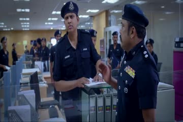 Iru mugan in Hindi