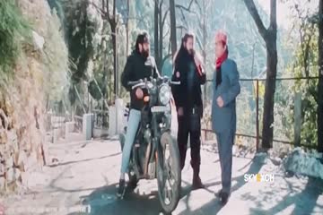 Ishq Pashmina 2022 Hindi