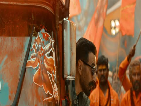 Jaat 2025 Hindi