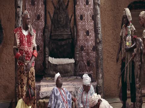 Jagun Jagun The Warrior 2023 Hindi Dubbed