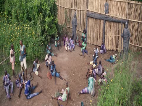 Jagun Jagun The Warrior 2023 Hindi Dubbed