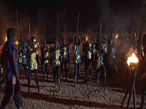 Jagun Jagun The Warrior 2023 Hindi Dubbed