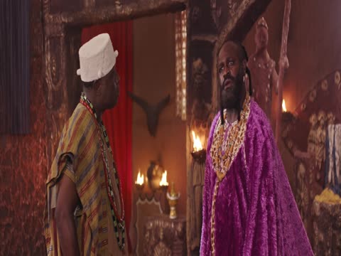 Jagun Jagun The Warrior 2023 Hindi Dubbed