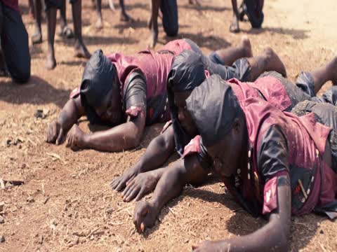 Jagun Jagun The Warrior 2023 Hindi Dubbed