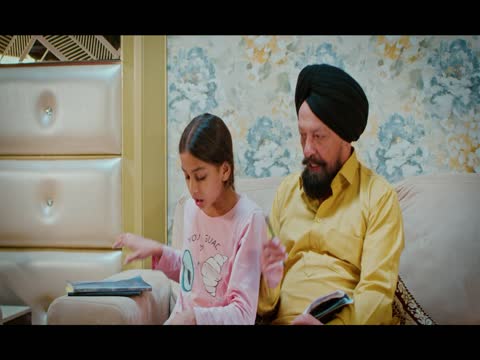 Jarnail The Warrior 2025 Punjabi