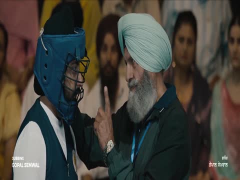 Jatta Dolie Naa 2024 Punjabi