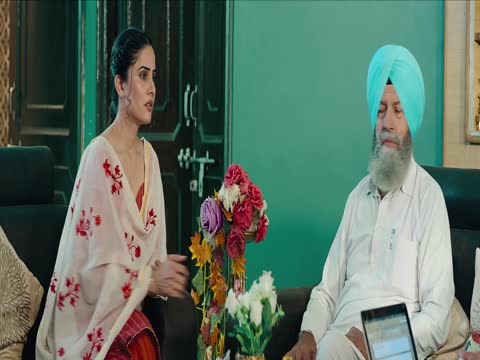 Jatta Dolie Naa 2024 Punjabi