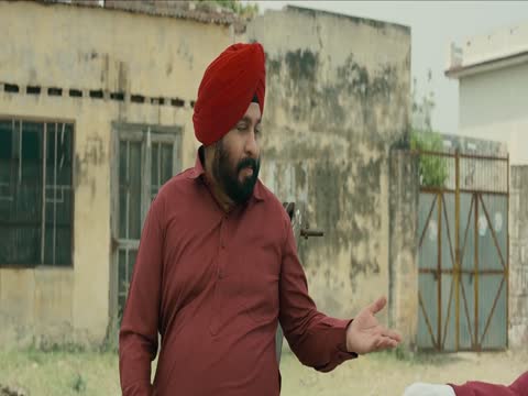 Jatta Dolie Naa 2024 Punjabi