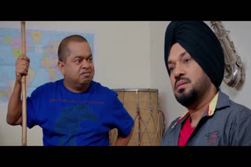 Jatts in Golmaal 2013