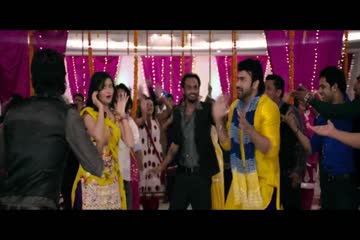 Jatts in Golmaal 2013