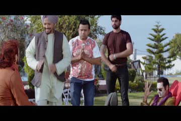 Jatts in Golmaal 2013