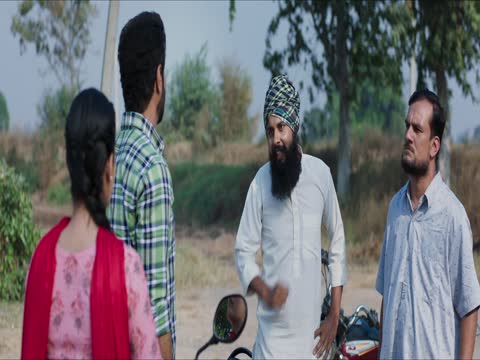 Jeonde Raho Bhoot Ji 2024 Punjabi