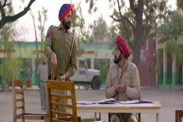 Jhalle Pai Gaye Palle 2021 hd print