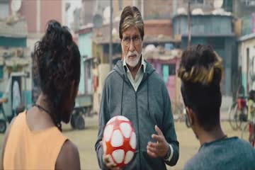 Jhund 2022 hindi