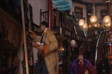 Jingle Jangle A Christmas Journey 2020 in Hindi