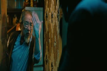 John Wick Chapter 3 Parabellum 2019  Hindi Dubb