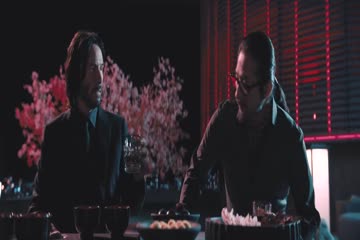 John Wick Chapter 4 2023 in Hindi dubb