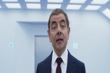 Johnny English Strikes Again 2018 in Hindi