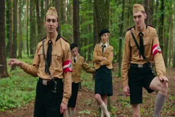 Jojo Rabbit 2019 dubb in Hindi