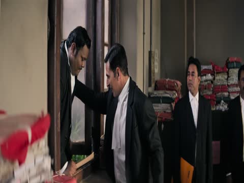 Jolly LLB 3 2025 Hindi
