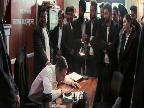 Jolly LLB 3 2025 Hindi