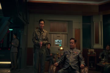 Jung E 2023 in Hindi Dubb