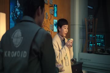 Jung E 2023 in Hindi Dubb