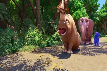 Jungle Beat The Movie 2020 in hindi dubb