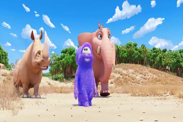 Jungle Beat The Movie 2020 in hindi dubb