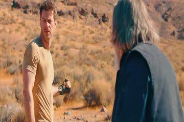 Jurassic Galaxy 2018 in Hindi Dubbed