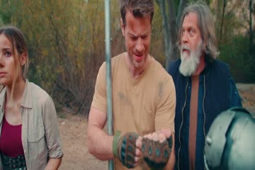 Jurassic Galaxy 2018 in Hindi Dubbed